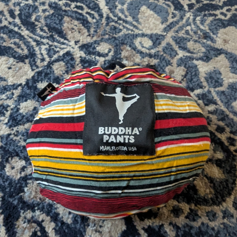 Buddha Pants Striped Savvannah Jumper